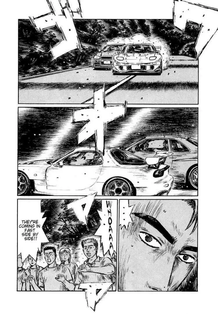 Initial D Chapter 414 4